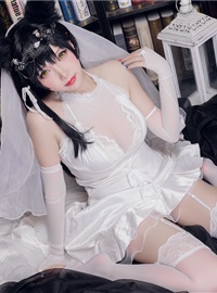 雪晴Astra NO.016 爱宕花嫁